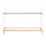 Nouveau Console Table from Essentials For Living - Luna Furniture