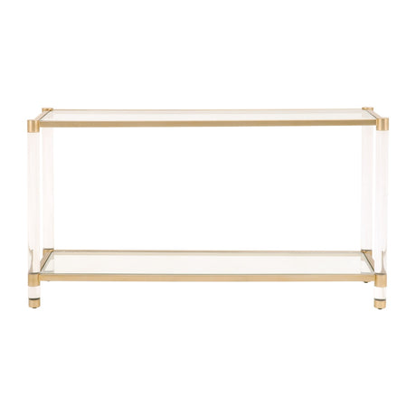 Nouveau Console Table from Essentials For Living - Luna Furniture