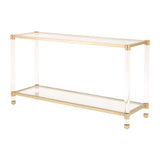 Nouveau Console Table from Essentials For Living - Luna Furniture
