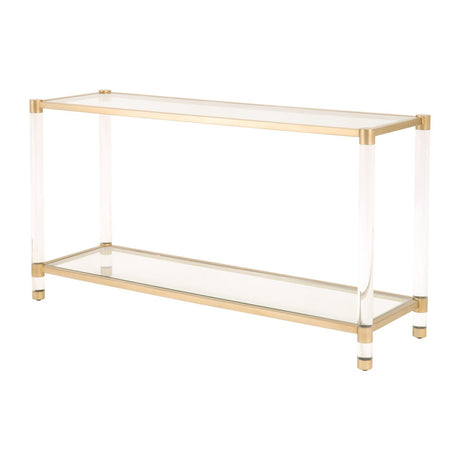 Nouveau Console Table from Essentials For Living - Luna Furniture