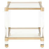 Nouveau End Table from Essentials For Living - Luna Furniture