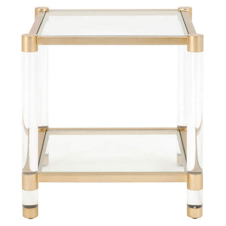 Nouveau End Table from Essentials For Living - Luna Furniture
