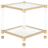 Nouveau End Table from Essentials For Living - Luna Furniture