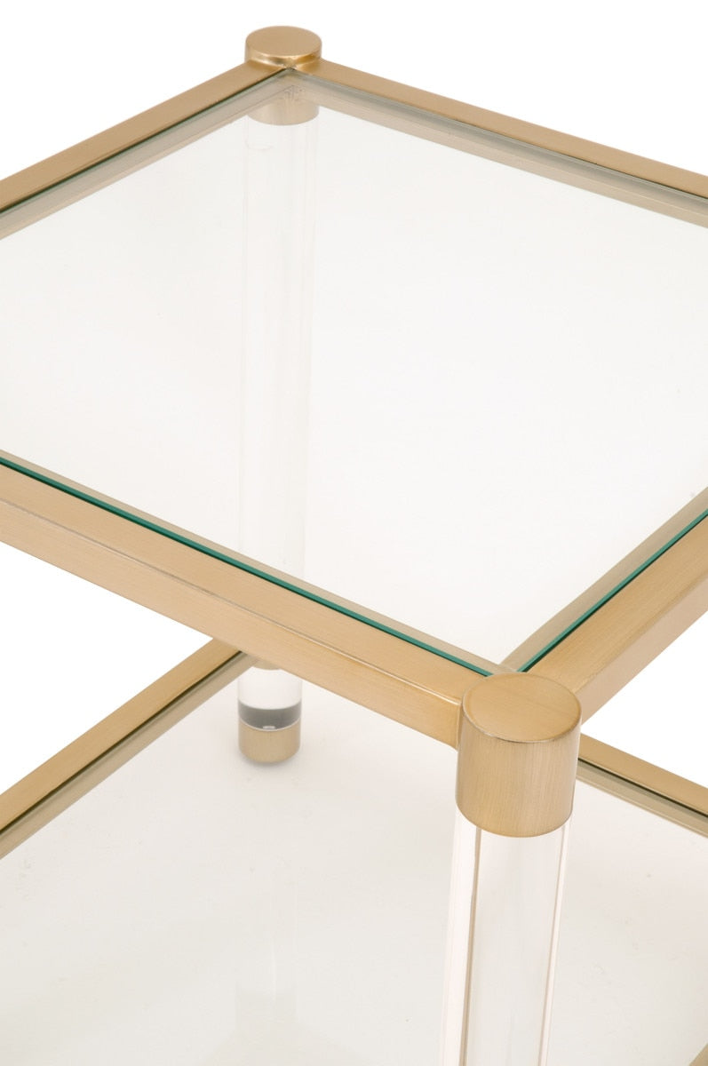 Nouveau End Table from Essentials For Living - Luna Furniture