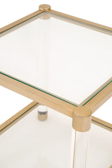 Nouveau End Table from Essentials For Living - Luna Furniture