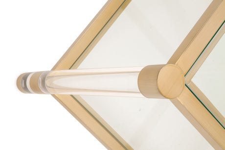 Nouveau End Table from Essentials For Living - Luna Furniture