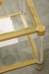 Nouveau End Table from Essentials For Living - Luna Furniture
