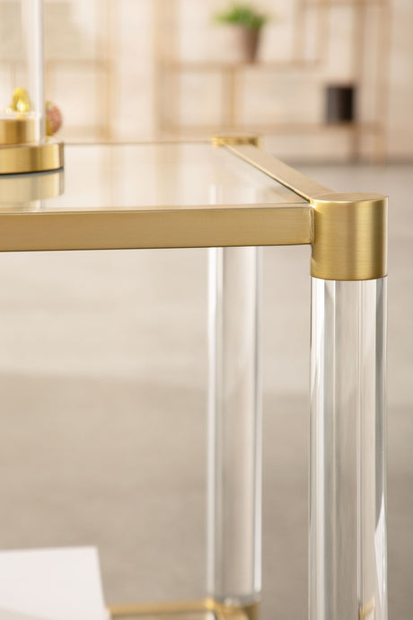 Nouveau End Table from Essentials For Living - Luna Furniture