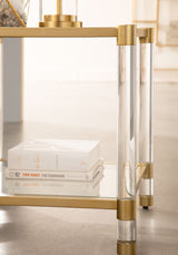 Nouveau End Table from Essentials For Living - Luna Furniture