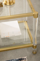 Nouveau End Table from Essentials For Living - Luna Furniture