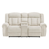 9901BE*2 2pc Set: Sofa, Love from Homelegance - Luna Furniture