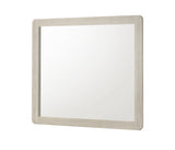 Nyomi White Bedroom Mirror (Mirror Only) from Crown Mark - Luna Furniture