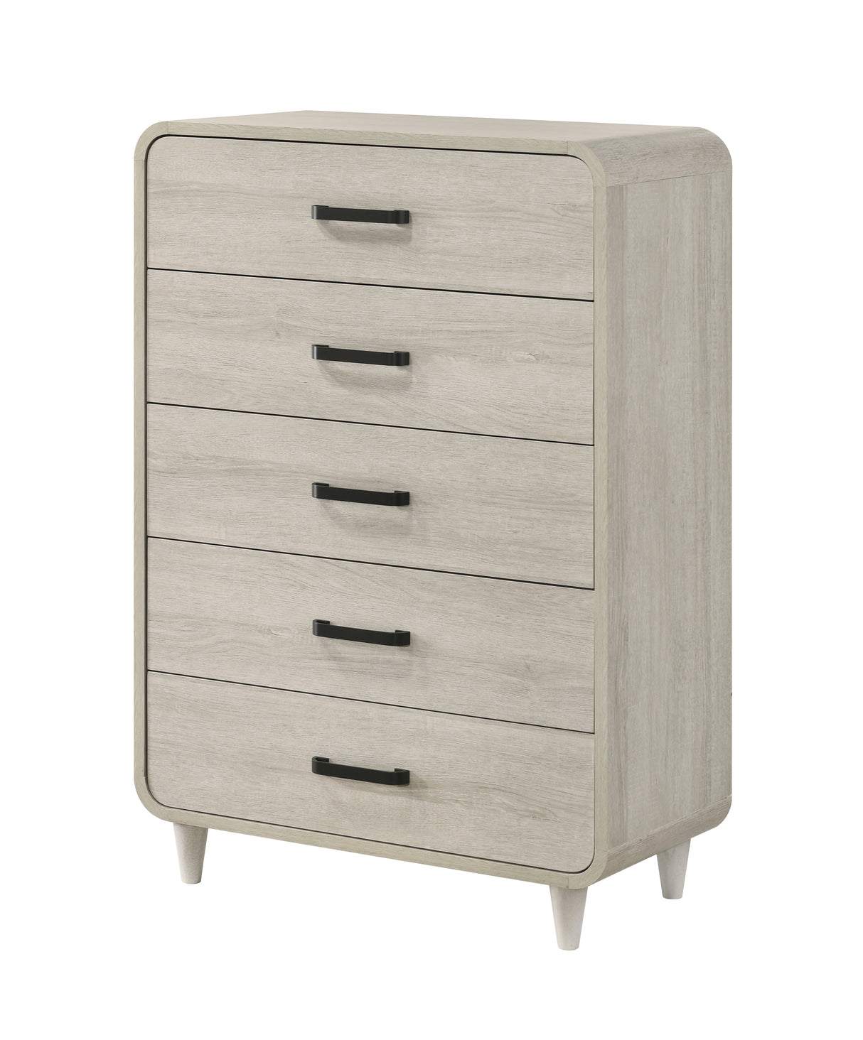 Nyomi White Chest from Crown Mark - Luna Furniture