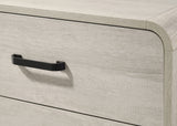Nyomi White Chest from Crown Mark - Luna Furniture