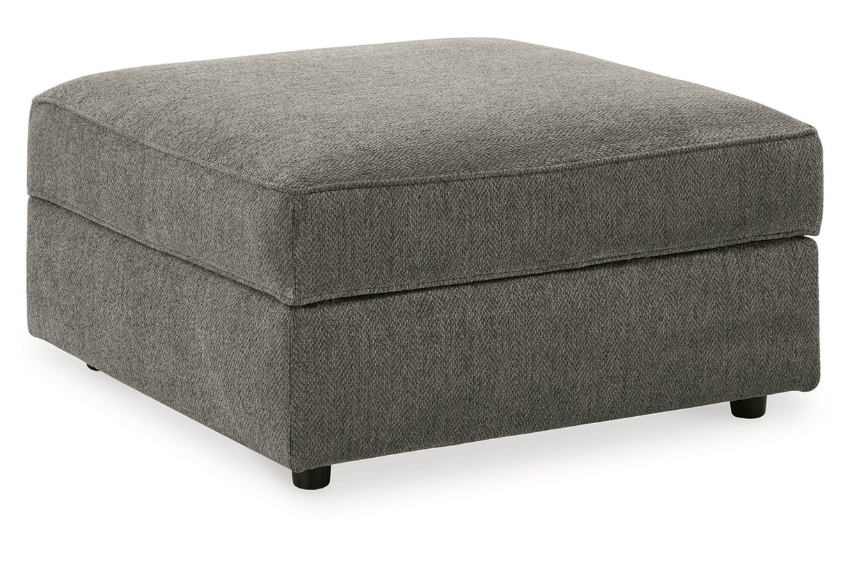 O'Phannon 2-Piece Sectional and Ottoman from Ashley - Luna Furniture