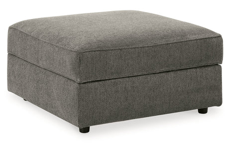 O'Phannon 2-Piece Sectional and Ottoman from Ashley - Luna Furniture