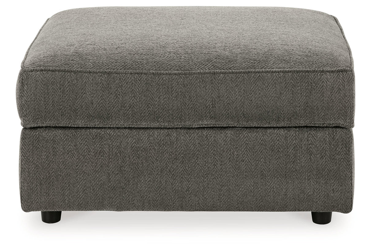 O'Phannon 2-Piece Sectional and Ottoman from Ashley - Luna Furniture