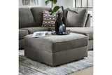 O'Phannon 2-Piece Sectional and Ottoman from Ashley - Luna Furniture