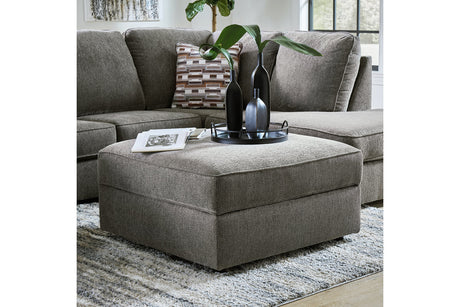 O'Phannon 2-Piece Sectional and Ottoman from Ashley - Luna Furniture