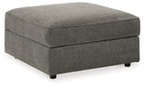O'Phannon Putty 2-Piece Sectional with Ottoman from Ashley - Luna Furniture