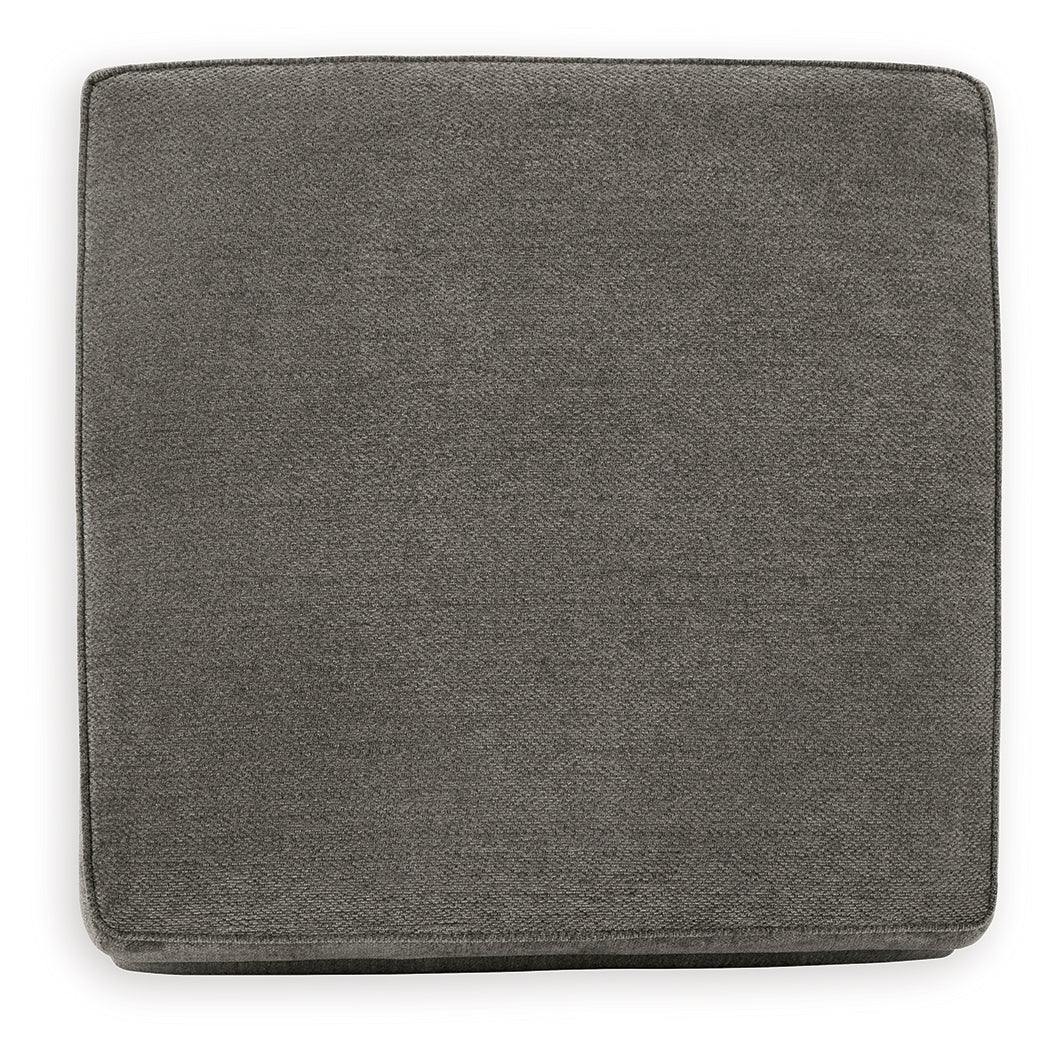 O'Phannon Putty 2-Piece Sectional with Ottoman from Ashley - Luna Furniture