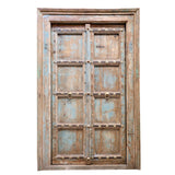 Wooden Door With Frame from Home Trends & Design - Luna Furniture