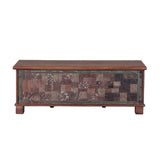 Light Wood Box from Home Trends & Design - Luna Furniture