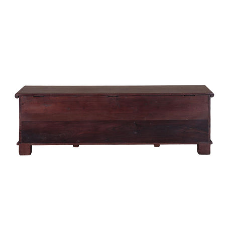 Light Wood Box from Home Trends & Design - Luna Furniture