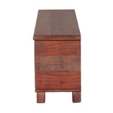 Light Wood Box from Home Trends & Design - Luna Furniture