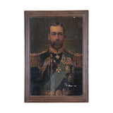 Framed Vintage Painting from Home Trends & Design - Luna Furniture