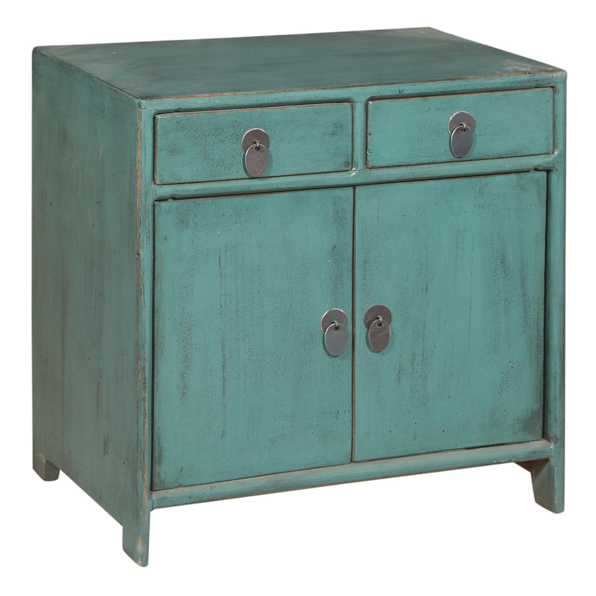 Wooden Cabinet with Drawers from Home Trends & Design - Luna Furniture