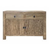 Solid Wood Sideboard from Home Trends & Design - Luna Furniture