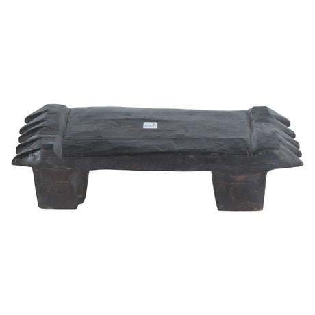 Solid Wood Small Table from Nagaland from Home Trends & Design - Luna Furniture