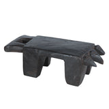 Solid Wood Small Table from Nagaland
