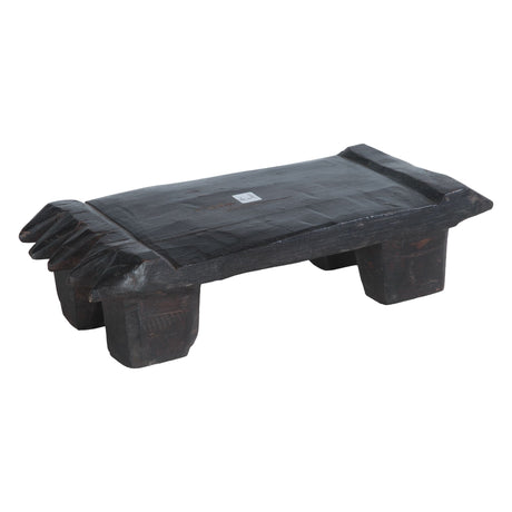 Solid Wood Small Table from Nagaland from Home Trends & Design - Luna Furniture