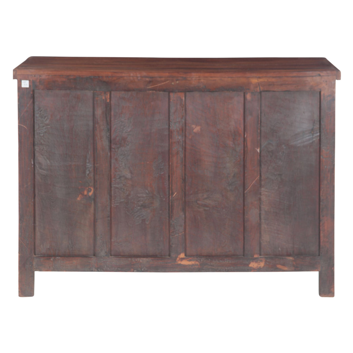 Teak Wood Sideboard with Two Doors
