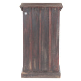 Almirah Cabinet with Cast Iron, One Door and One Drawer