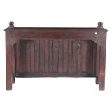 Wooden Console Table