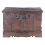 Wooden Storage Box