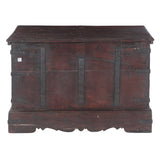 Wooden Storage Box