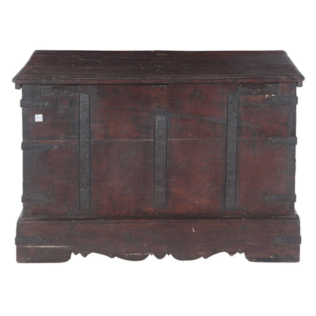 Wooden Storage Box from Home Trends & Design - Luna Furniture