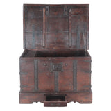 Wooden Storage Box