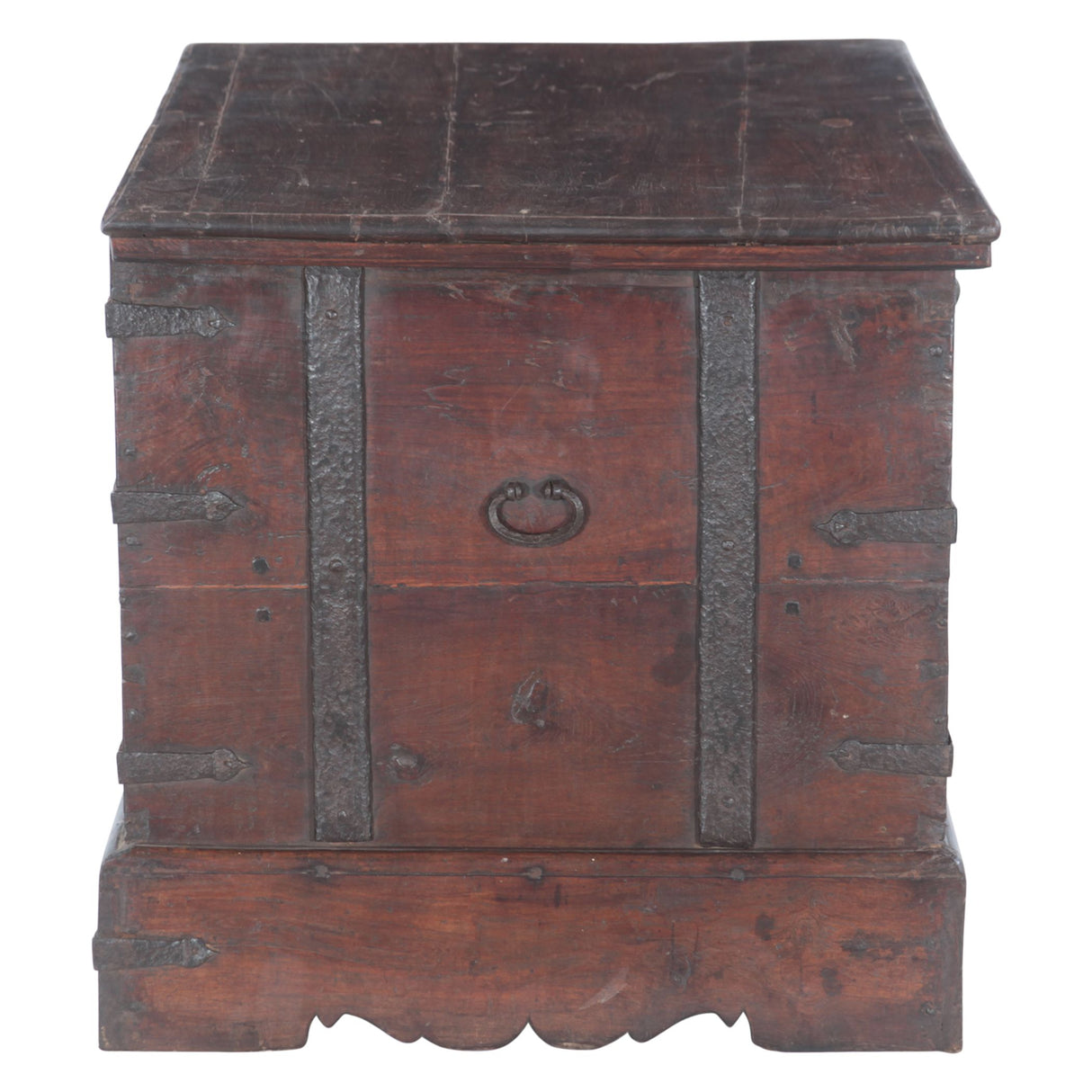 Wooden Storage Box