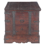 Wooden Storage Box