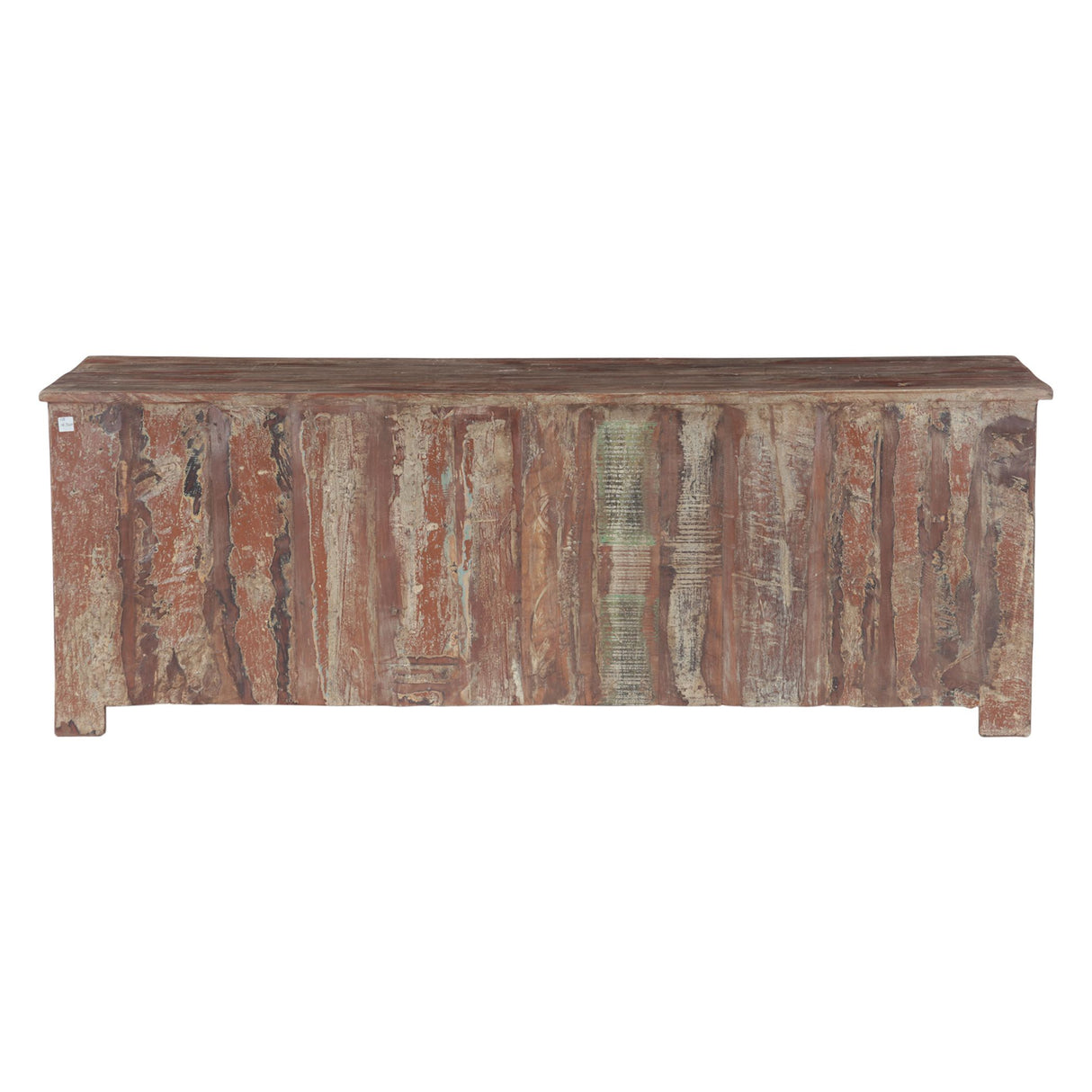 Low Sideboard in Antique White Wash