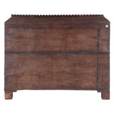 Finely Carved Manjush Cabinet