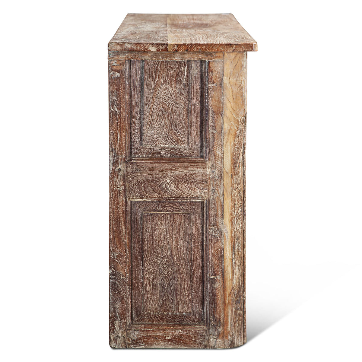 Large Carved Wooden Console Table from Home Trends & Design - Luna Furniture