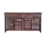 Reclaimed Boatwood 74" Sideboard from Home Trends & Design - Luna Furniture