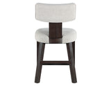 Oakley Charcoal Brown Counter Height Chair, Set of 2 from Steve Silver - Luna Furniture