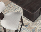 Oakley Charcoal Brown Counter Height Chair, Set of 2 from Steve Silver - Luna Furniture